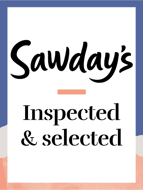 logo for Sawday's
